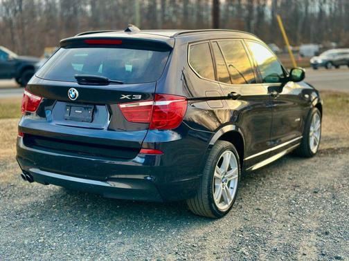 2014 BMW X3 xDrive28i