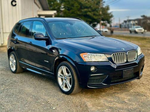 2014 BMW X3 xDrive28i