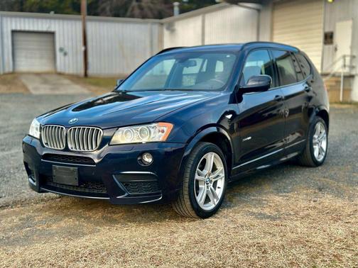2014 BMW X3 xDrive28i