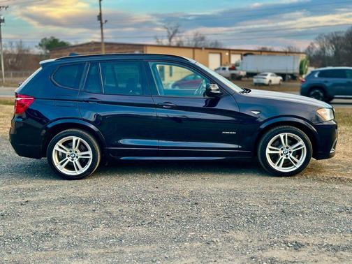 2014 BMW X3 xDrive28i