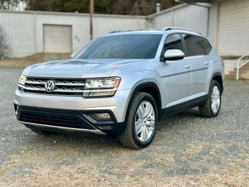 2018 Volkswagen Atlas 2.0T SE w/Technology