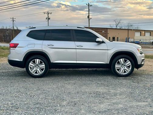 2018 Volkswagen Atlas 2.0T SE w/Technology