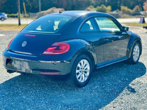 2014 Volkswagen Beetle 2.5L