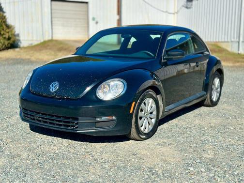 2014 Volkswagen Beetle 2.5L