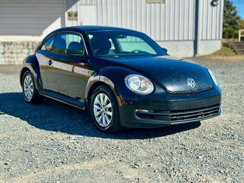 2014 Volkswagen Beetle 2.5L