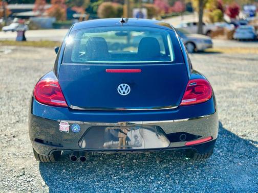 2014 Volkswagen Beetle 2.5L