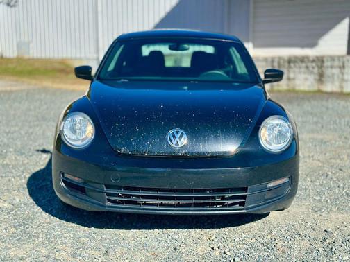 2014 Volkswagen Beetle 2.5L