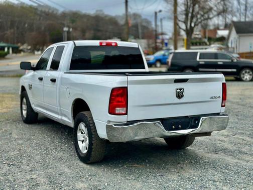 2022 RAM 1500 Tradesman