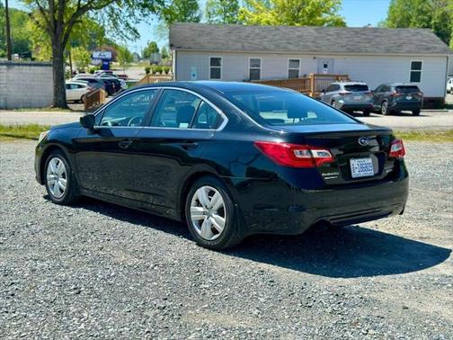 2015 Subaru Legacy Base