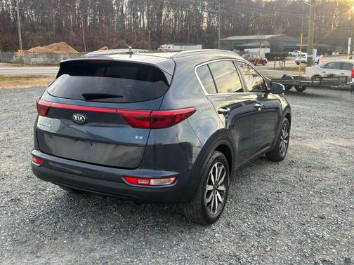 2017 Kia Sportage EX
