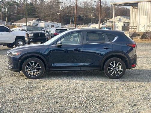 2018 Mazda CX-5 Sport