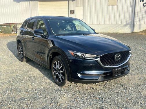 2018 Mazda CX-5 Sport