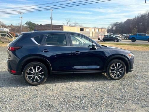 2018 Mazda CX-5 Sport