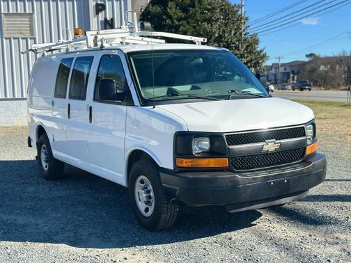 2016 Chevrolet Express 2500 Work Van