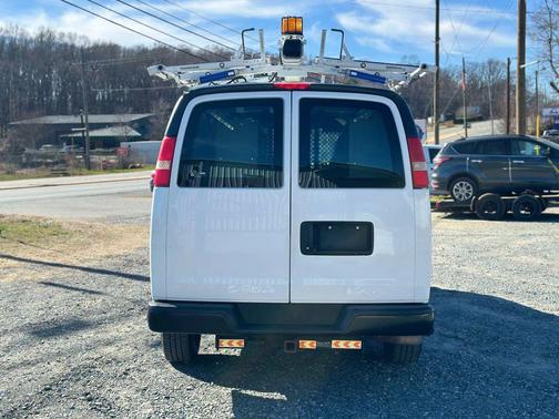 2016 Chevrolet Express 2500 Work Van