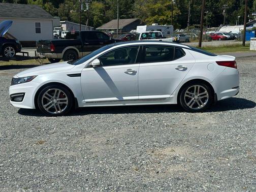 2013 Kia Optima SX