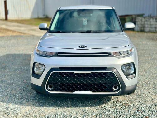 2021 Kia Soul S