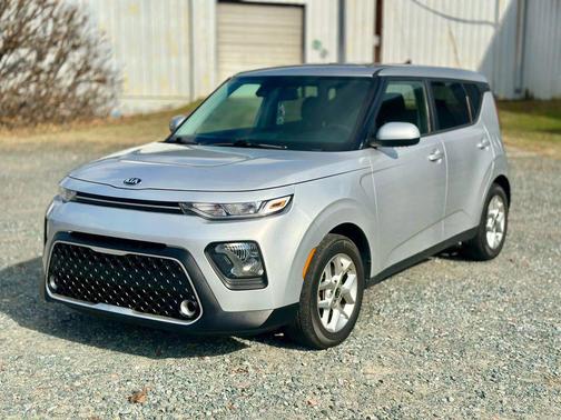 2021 Kia Soul S