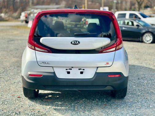 2021 Kia Soul S