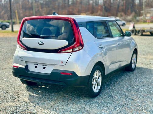 2021 Kia Soul S