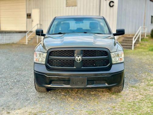 Bronze 2014 RAM 1500 Tradesman