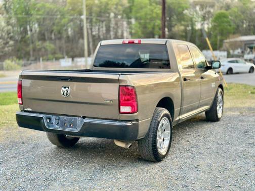 Bronze 2014 RAM 1500 Tradesman