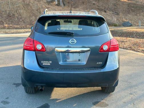 2014 Nissan Rogue Select S