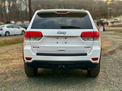 2015 Jeep Grand Cherokee Laredo