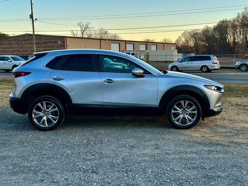 2020 Mazda CX-30 Select