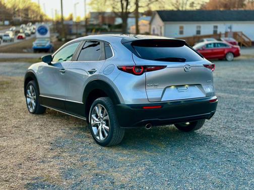 2020 Mazda CX-30 Select