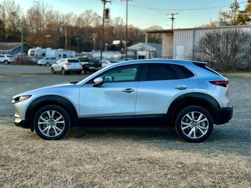 2020 Mazda CX-30 Select