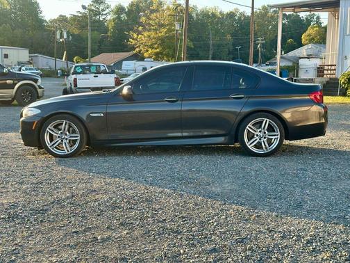 2013 BMW 535 xDrive