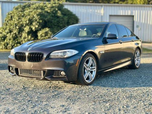 2013 BMW 535 xDrive