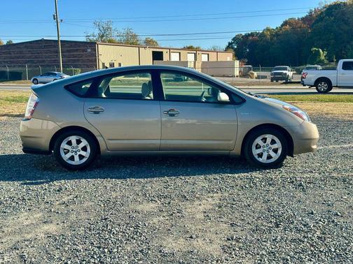 2007 Toyota Prius Touring