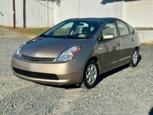 2007 Toyota Prius Touring