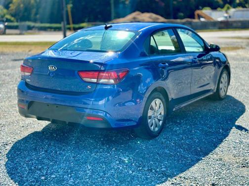 2019 Kia Rio S
