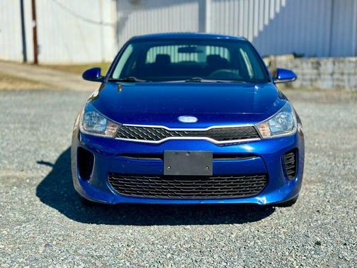 2019 Kia Rio S