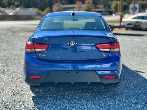 2019 Kia Rio S