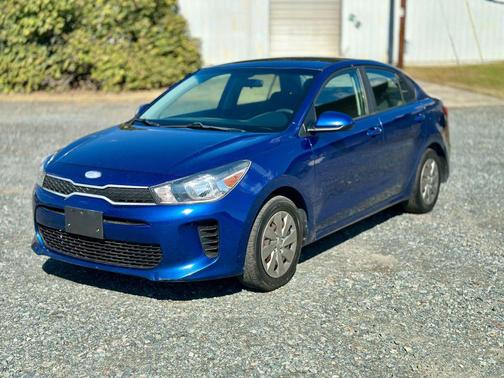 2019 Kia Rio S