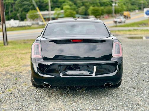 Black 2013 Chrysler 300 S