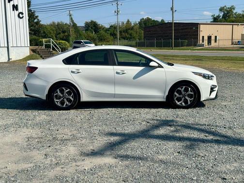2020 Kia Forte LXS