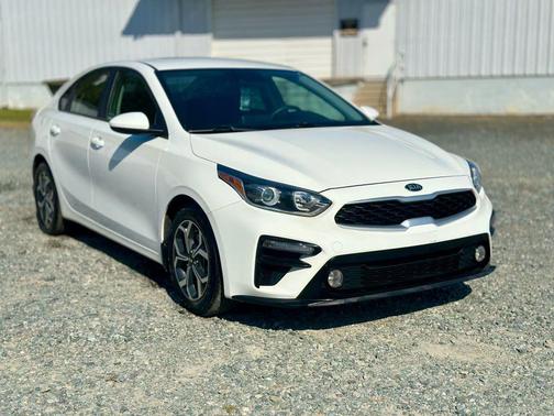 2020 Kia Forte LXS