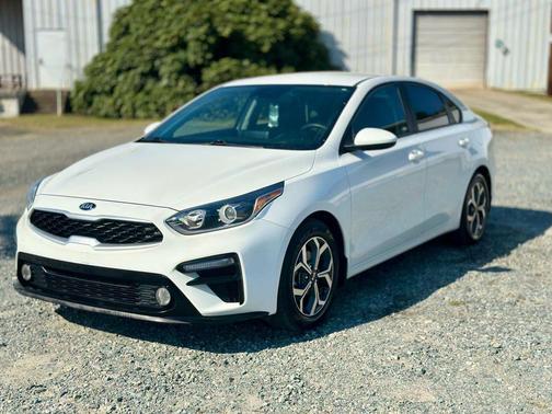 2020 Kia Forte LXS
