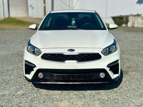 2020 Kia Forte LXS