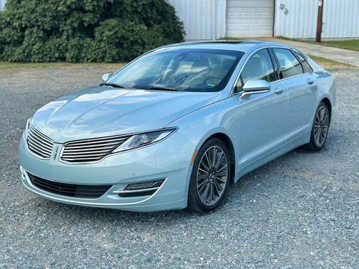 2014 Lincoln MKZ Hybrid Base