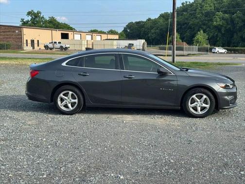 2017 Chevrolet Malibu 1LS