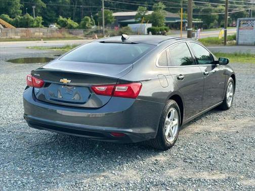 2017 Chevrolet Malibu 1LS