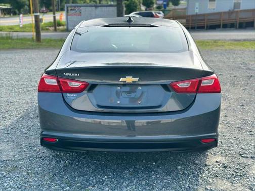 2017 Chevrolet Malibu 1LS