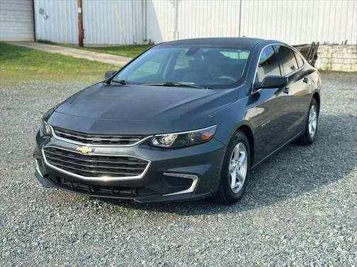 2017 Chevrolet Malibu 1LS