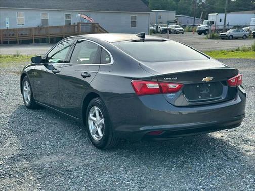 2017 Chevrolet Malibu 1LS